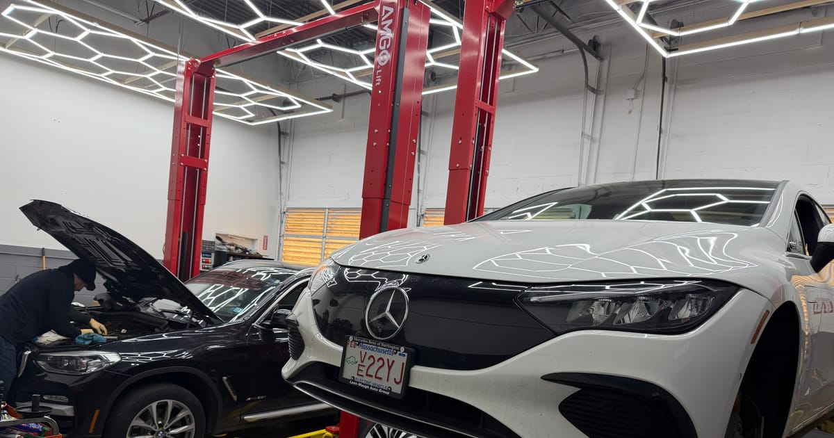 Auto Repair & Mechanic in Manchester, NH | Pro Tech Auto